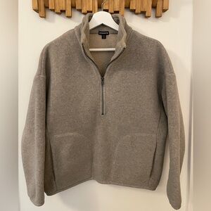 James Perse Yosemite Fleece 1/2 Zip